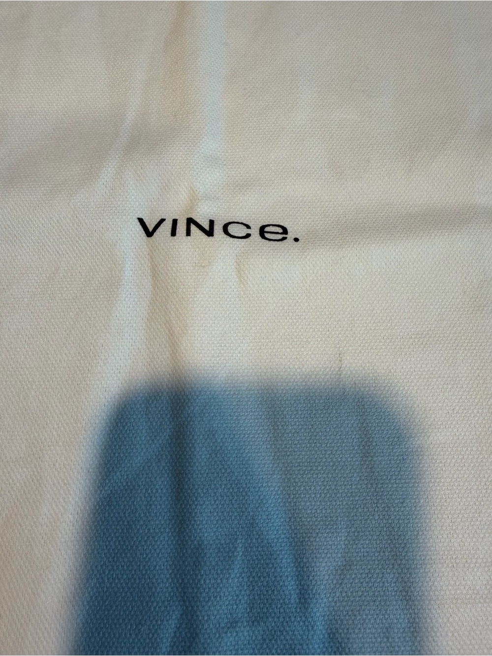 Vince Drawstring Dustbag - Picture 5 of 6
